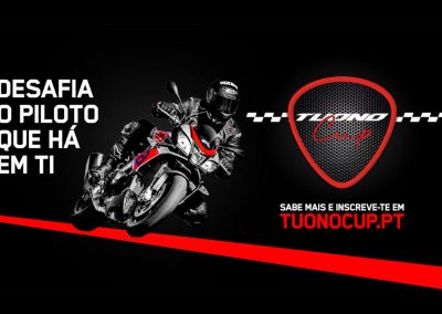 Apresentacao Tuono Cup