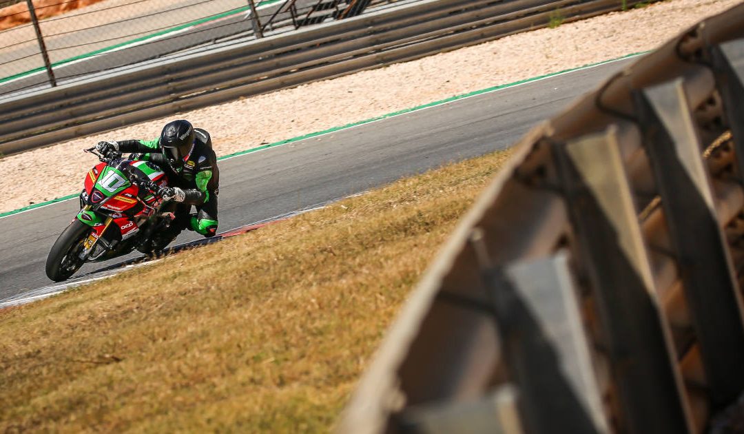 As Tuonos rugiram pela 1ª vez no AIA no regresso das Zs a Portimão para a 2ª ronda do CNV Moto 2020 Ainda em desconfinamento Covid-19!