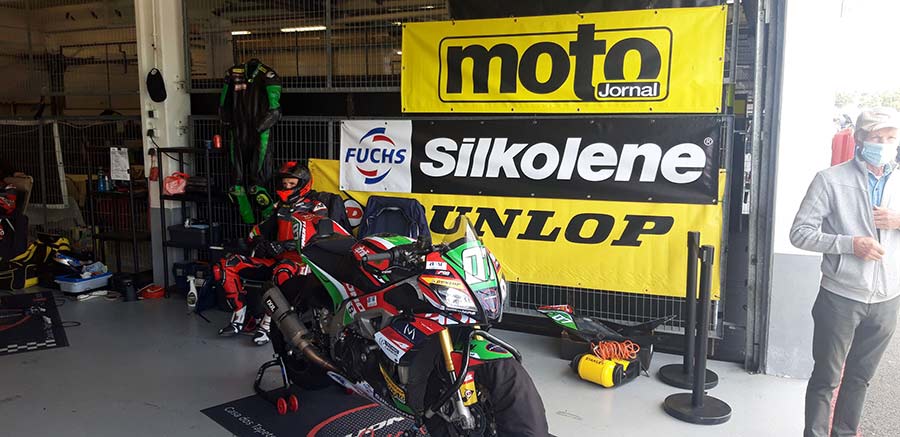 A FUCHS estende a parceria com os troféus Tuonocup e Zcup