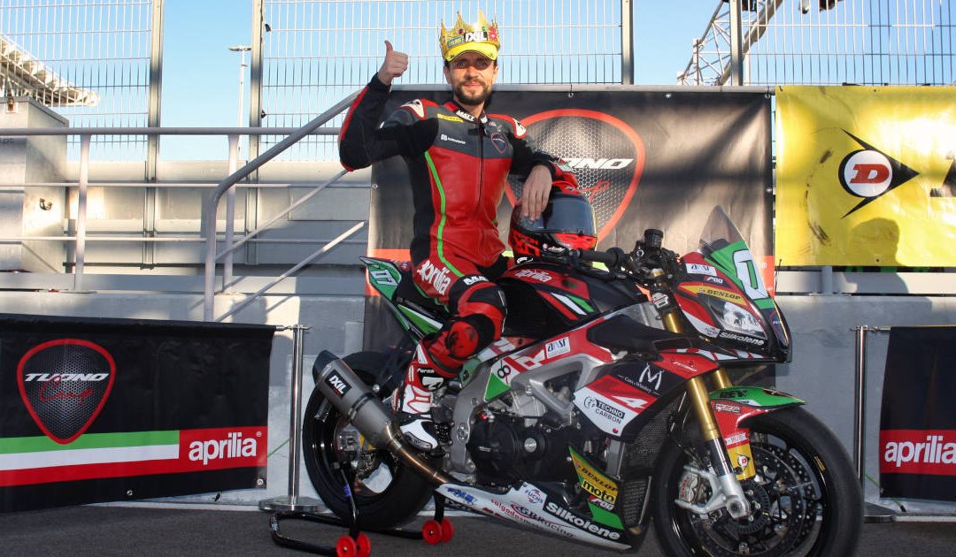 Ronda 6 dos Troféus de Naked Bikes consagra o czar da Tuonocup, e dos TNB, para além de registar novos recordes!!