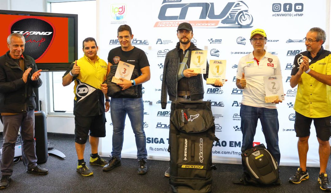 Ronda 7 dos Troféus de Naked Bikes consagra o vencedor da Zcup e celebra regressos, estreias e novidades!