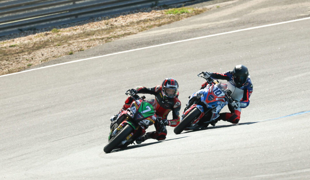 Mais rápidos apesar do longo defeso e das ausências! Ronda 5 dos Troféus de Naked Bikes 2022