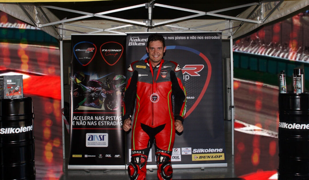 Encontrado o 1º Vencedor da época na ronda 5 dos #troféusdenakedbikes!